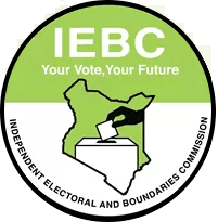 IEBC logo